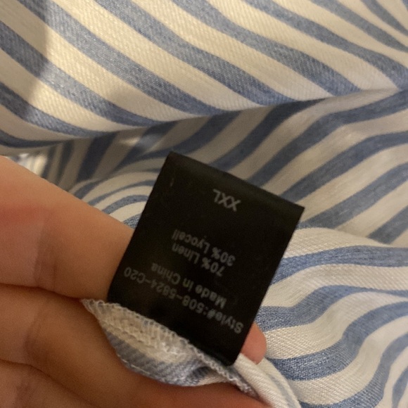 Jenni Kayne striped dress - Picture 9 of 9